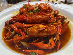 -霸王虾·麻辣小龙虾(清水河公园店)