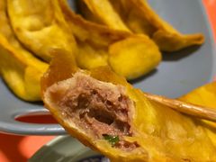 -老新隆牛肉锅贴(新街口店)