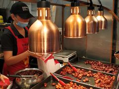 -老韩煸鸡·中国炸鸡(水塔美食街店)