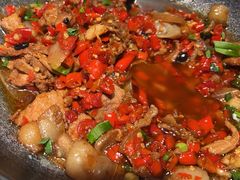 -味上湘菜馆(岳麓山店)