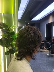 -不迫先生专业男士剪发