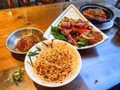 -88号小吃店·经典云南菜·地道纳西美食