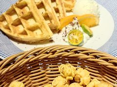 -咖啡人·融合餐厅(健康东路店)