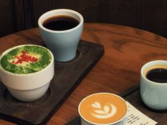 -Parking Coffee(孩儿巷店)