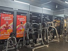 -OG01·24h私教铁馆(中鼎316店)