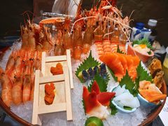 -花潮料理艺食馆(SM新生活广场店)