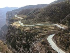 -山西壶关太行山大峡谷旅游景区
