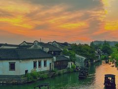 -乌镇西栅景区