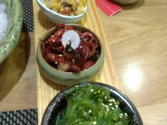 -樱の千渡日式料理·铁板烧•烧鸟(金盛田广场店)