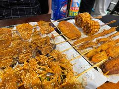 -老酱油炸社