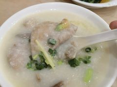 招牌状元及弟粥-盛记粥面(佐敦店)