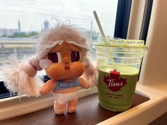 -Tims天好咖啡·贝果(成都东站捷枫店)