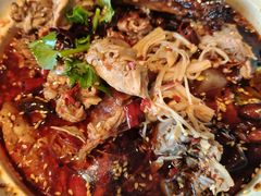 -雀蓝川菜(奥体广场店)