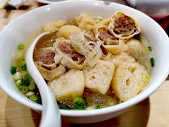 豆腐粉丝汤-鼎泰丰(当代商城店)