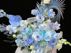 -拾花记花艺·求婚·订婚·生日布置(高新店)