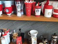 零售区-星巴克(成都太古里二店)
