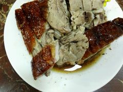 黑椒烧鸭-陈光记烧腊店(罗保博士街店)