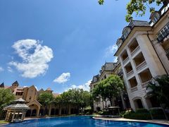 -中旅阿那亚九龙湖·公主酒店