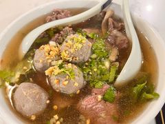 -菜忠潮州牛肉店(岗厦店)