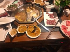-陈府大宅门成都火锅·手切鲜肉(太原街店)