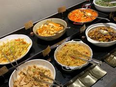 -鹈鹕素食餐厅自助餐部(正阳街店)