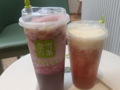 -奈雪的茶(大连新玛特店)