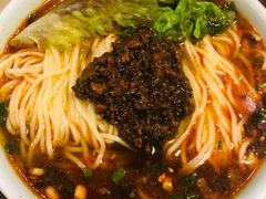 跷脚担担面-全牛匠·乐山跷脚牛肉(望京店)