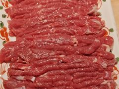 -清真·老门框爆肚涮肉·中华老字号(丰管路店)