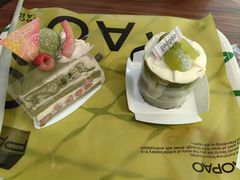 -PAOPAO Bakery&Café(港汇店)