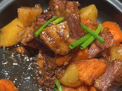 -西贝(武汉天地店)