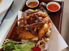 -庆江南江南菜(琴湖溪里花园城店)