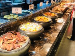 -黑金·寻焰自助百汇·烤肉·火锅(中街店)