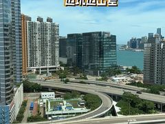 -香港都会海逸酒店