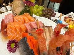 -丰卓会海鲜自助(中润大道店)