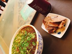 -吾穆勒蓬灰牛肉面·清真(北滨河中路店)