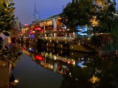 -嘉兴月河历史街区