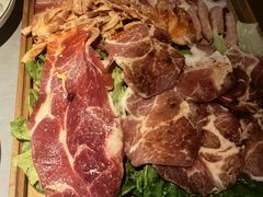 -正宗齐齐哈尔烤肉·齐牛哥鲜切炭火烤肉(杭州总店)