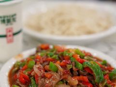 -托克逊老四号餐厅