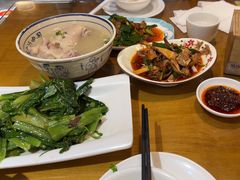 -易老妈蹄花.特色川菜(人民公园总店)
