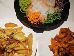 -船歌·鱼水饺青岛菜(恒隆广场店)