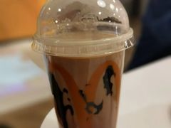 阿华田风味珍珠奶茶-麦当劳(大榭三江超市店)