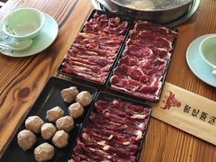 -荣记潮汕牛肉火锅(仙鹤街店)
