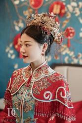 -LOVINA洛维娜婚纱礼服