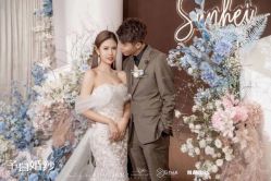 点击看大图 -予白婚纱礼服馆