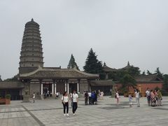 -法门文化景区