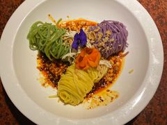 -绿茶餐厅(华联万柳店)