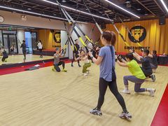 -超级猩猩健身·团课(金融街购物中心店)