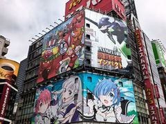 -涩谷全向十字路口