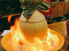 -吃饭皇帝大土家民族菜(正大广场店)
