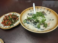 葱爆河虾-75幢私房菜馆